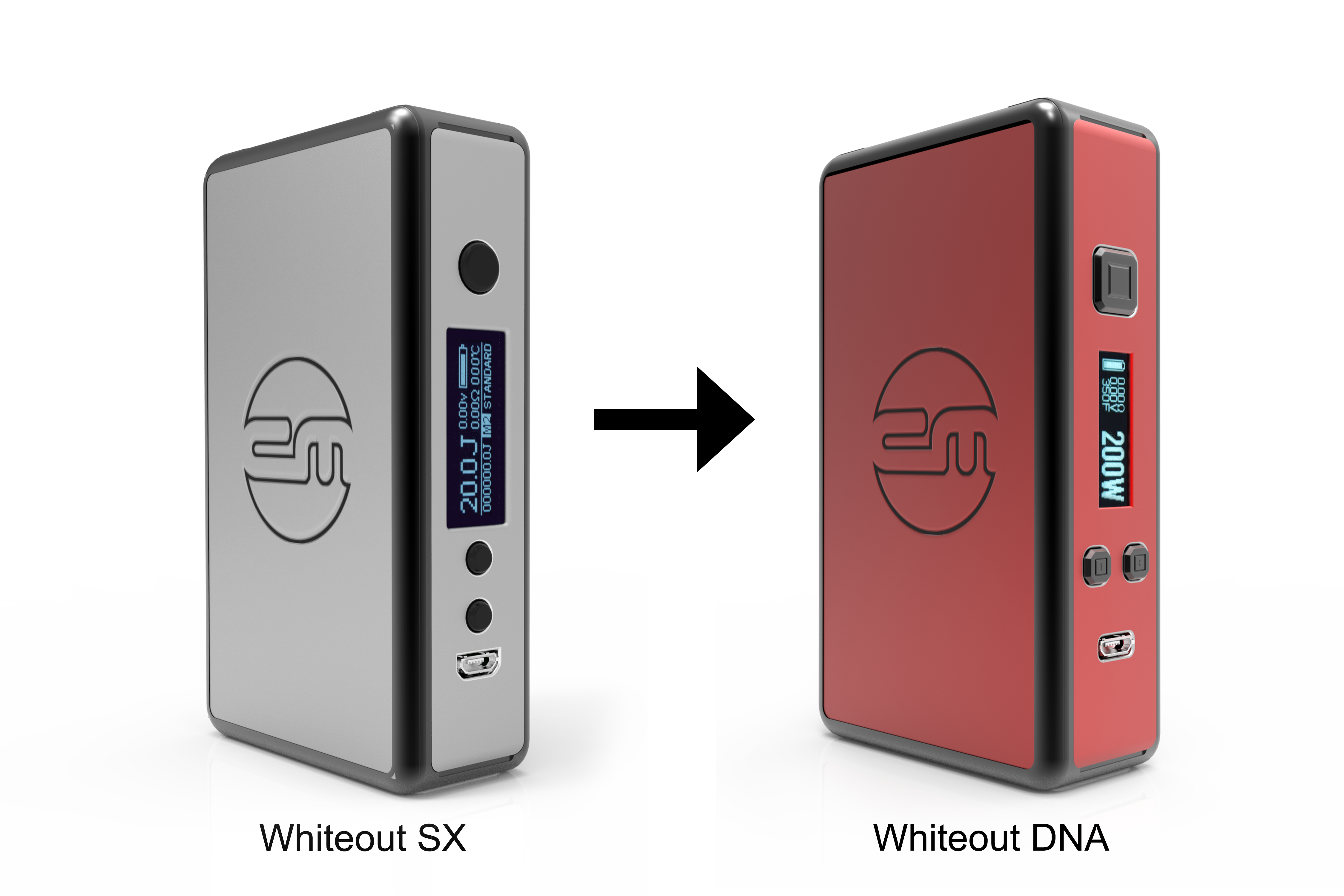 All The Best DNA 200 BoxMods In One PLACE Vape Beat
