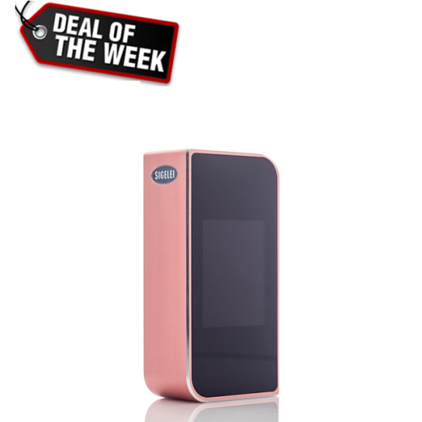 The Best Box Mods & Vape Mods 2017 75W To 220W!