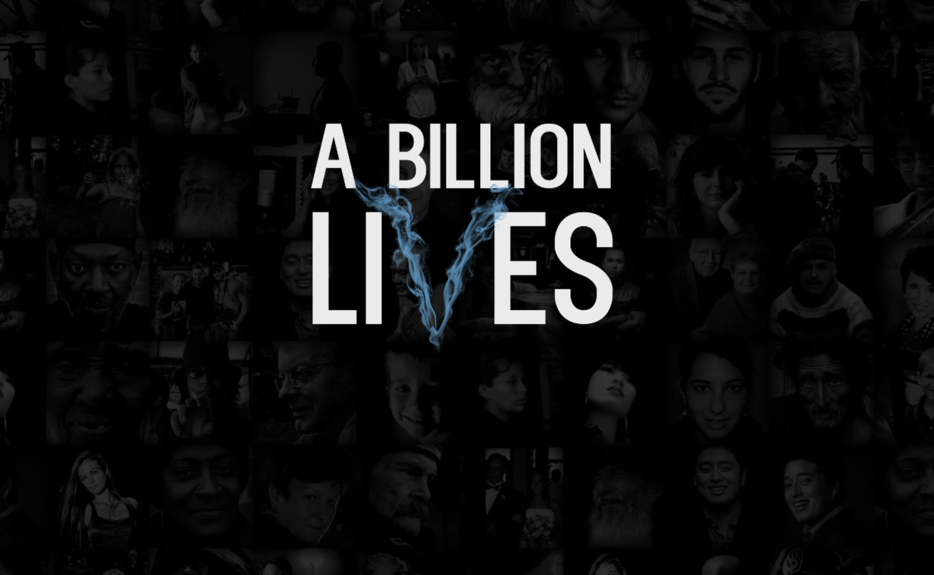 A Billion Lives Interview: Vaping. Big Pharma. Sham Studies