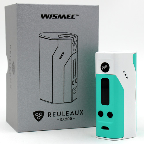 How To Use The Wismec Reuleaux RX200: A Complete Guide + Everything You Need To Know