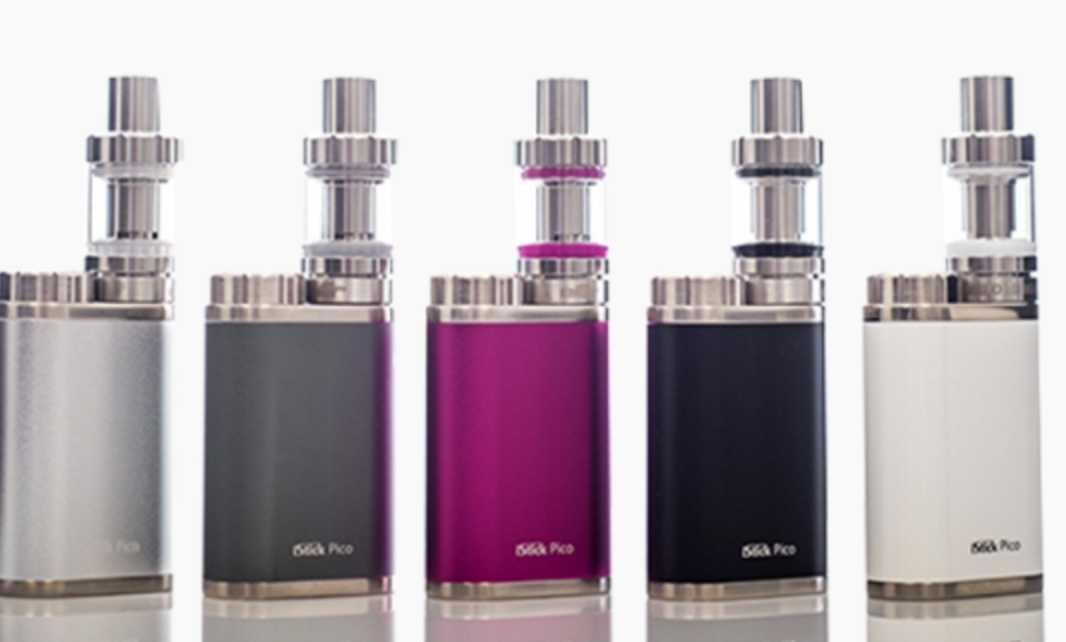 iStick Pico Kit Review: STILL The #1 Small Vape Mod You ...