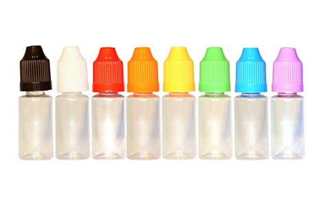 E-LIQUID BOTTLES