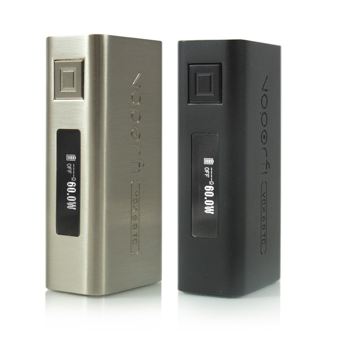 VaporFi Vox 60 TC Review: A Solid Little Performer