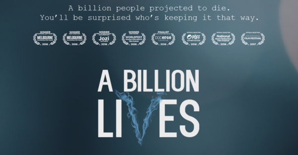 A Billion Lives