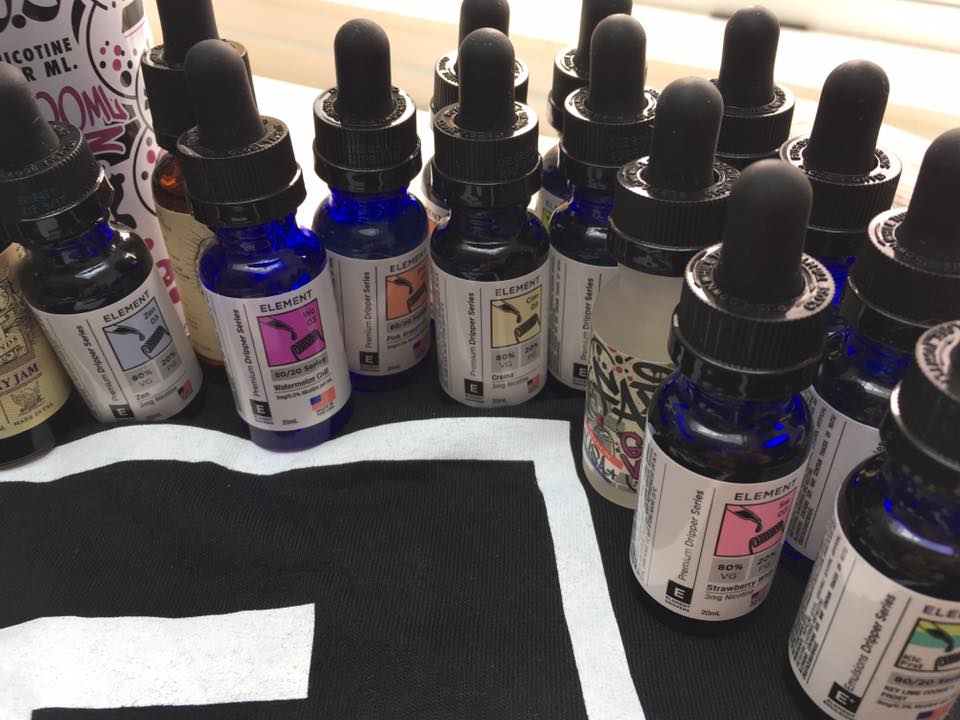 Element E-Liquid