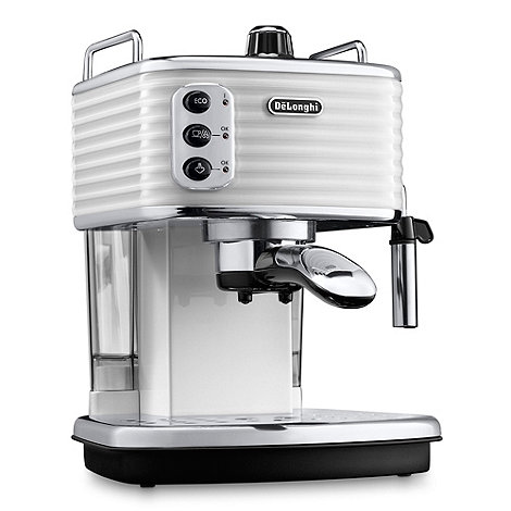 De'Longhi Scultura Coffee Machine