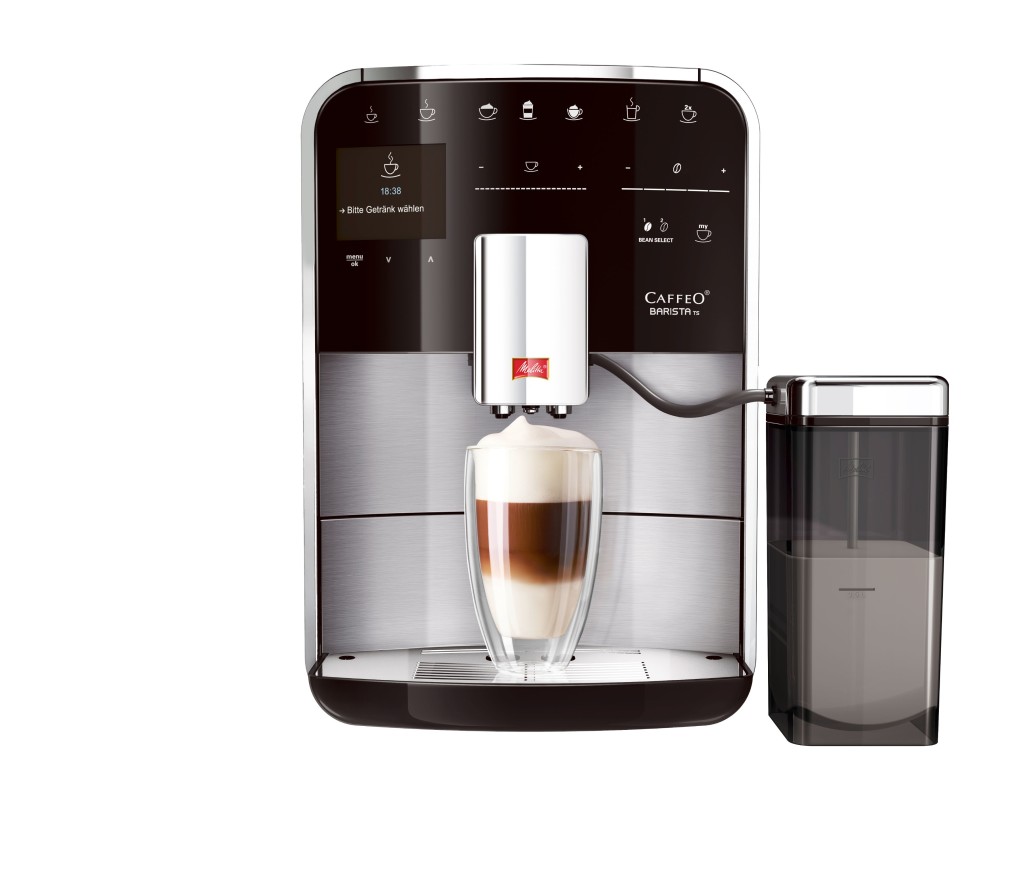 Melitta Caffeo Barista TS