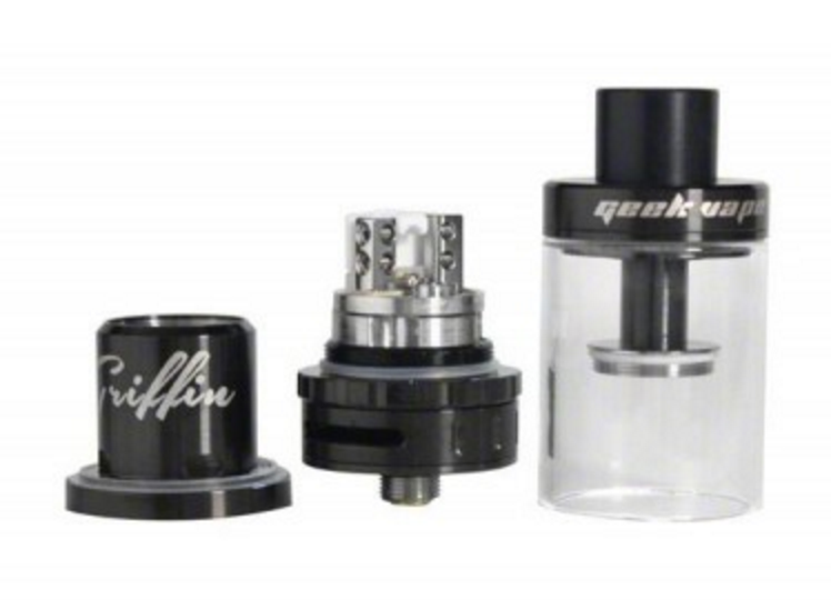 How To Wick The Griffin 25 RTA PROPERLY