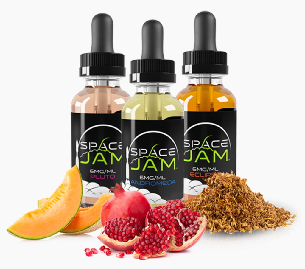 Space Jam E Juice Review