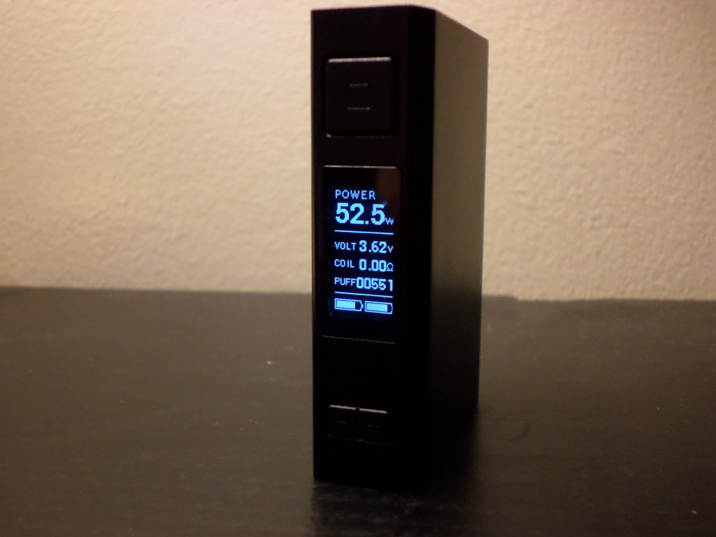 VaporFi VEX 150 TC