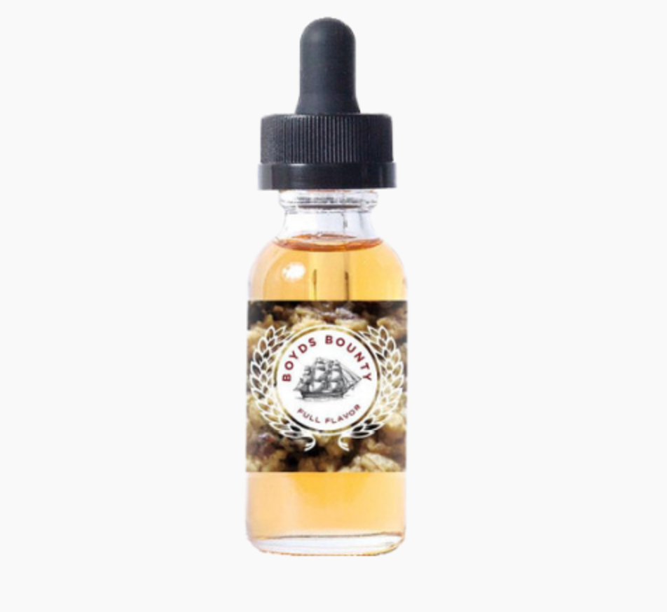 Boyd’s Bounty E-Liquid Review: Tobacco E-Juice Done RIGHT