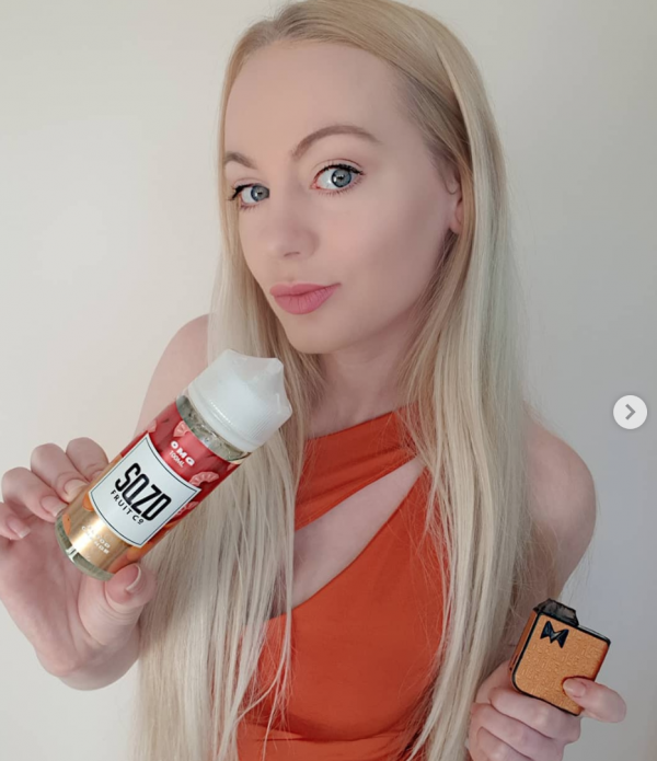 Top Instagram Vape Model