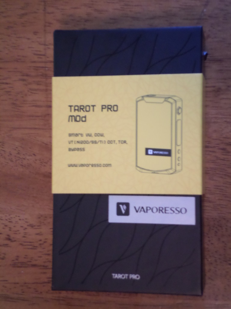 Vaporesso Tarot Pro