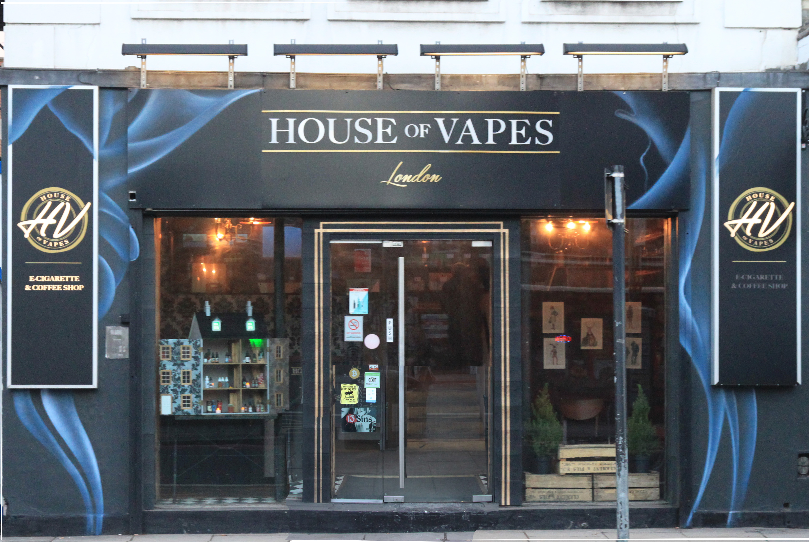 Vape Store In Sidney