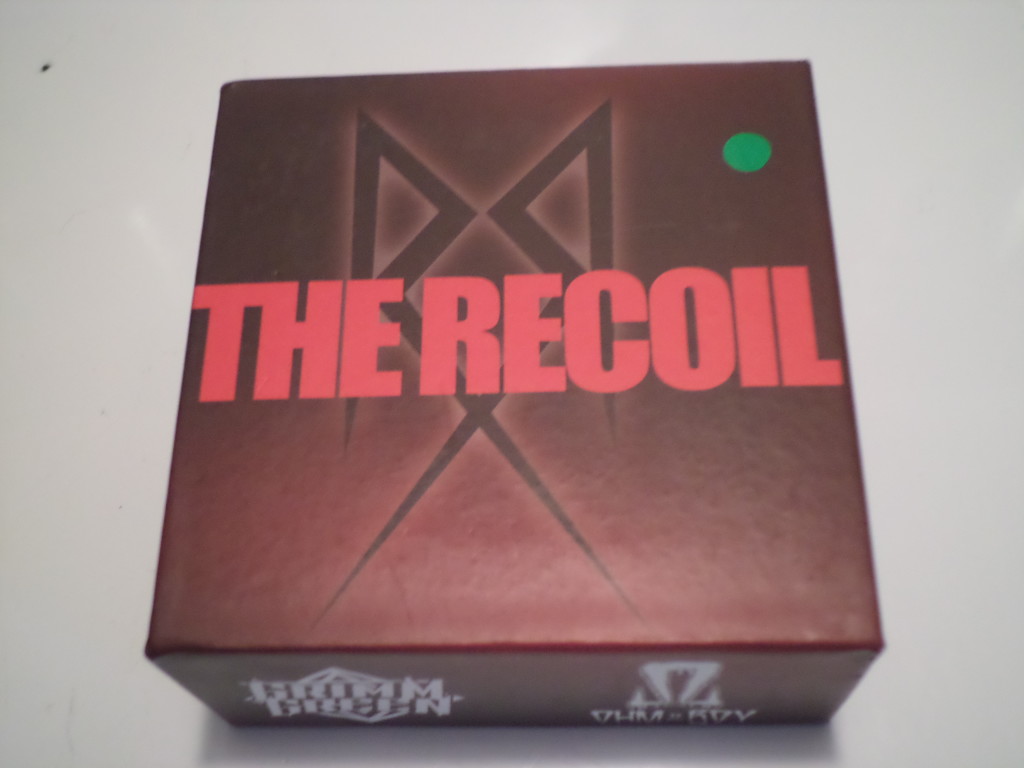 Recoil Performance RDA