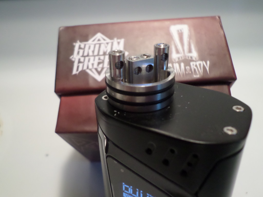 Recoil Performance RDA