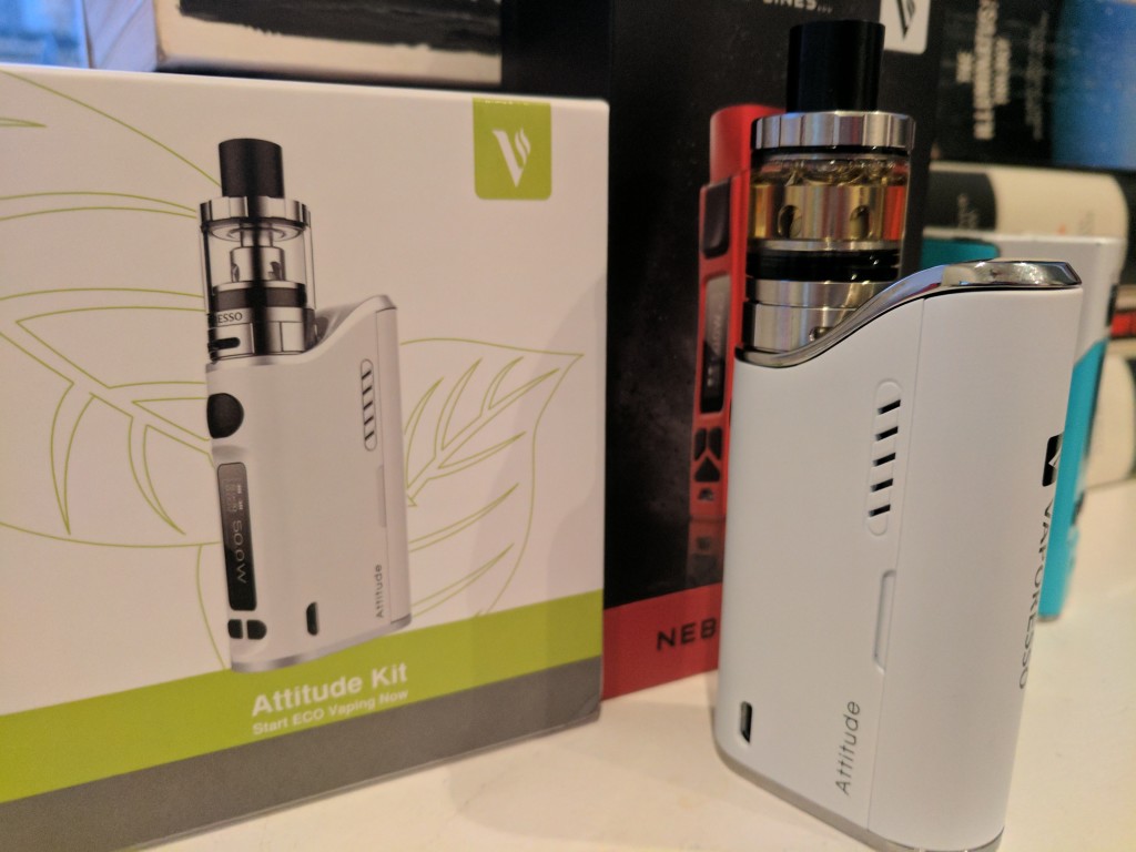 vaporesso-attitude-kit-review