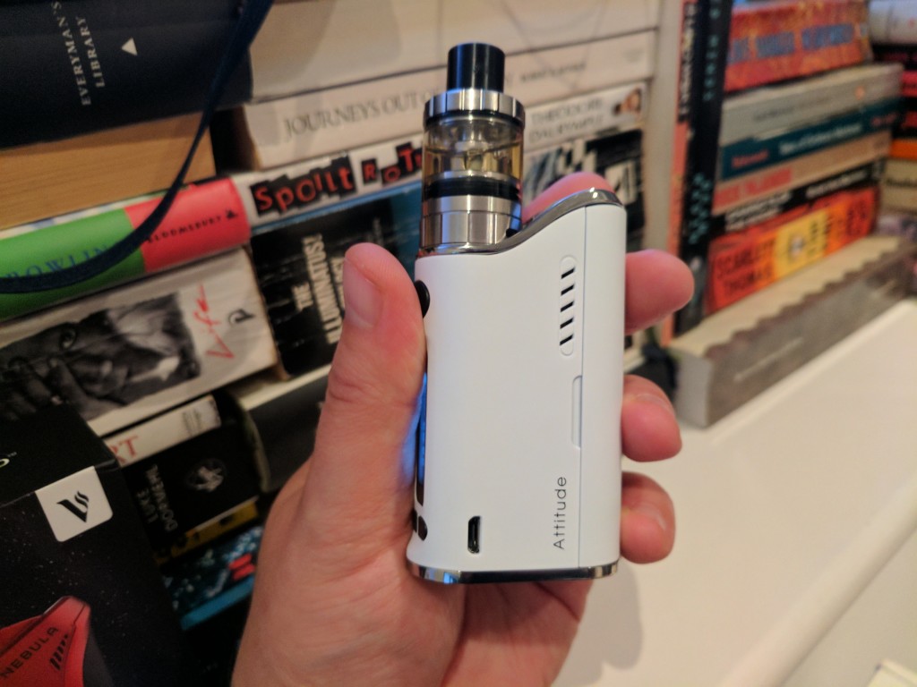 vaporesso-attitude-kit-review