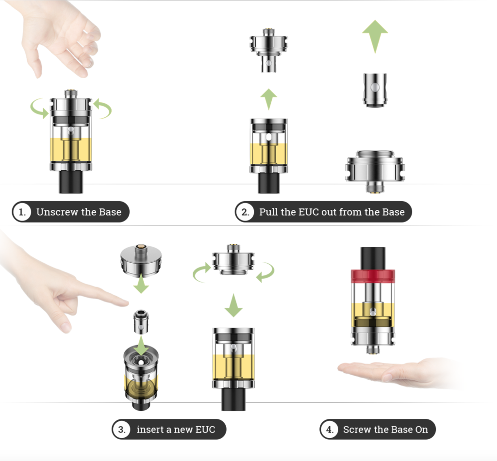 vaporesso-attitude-kit-review