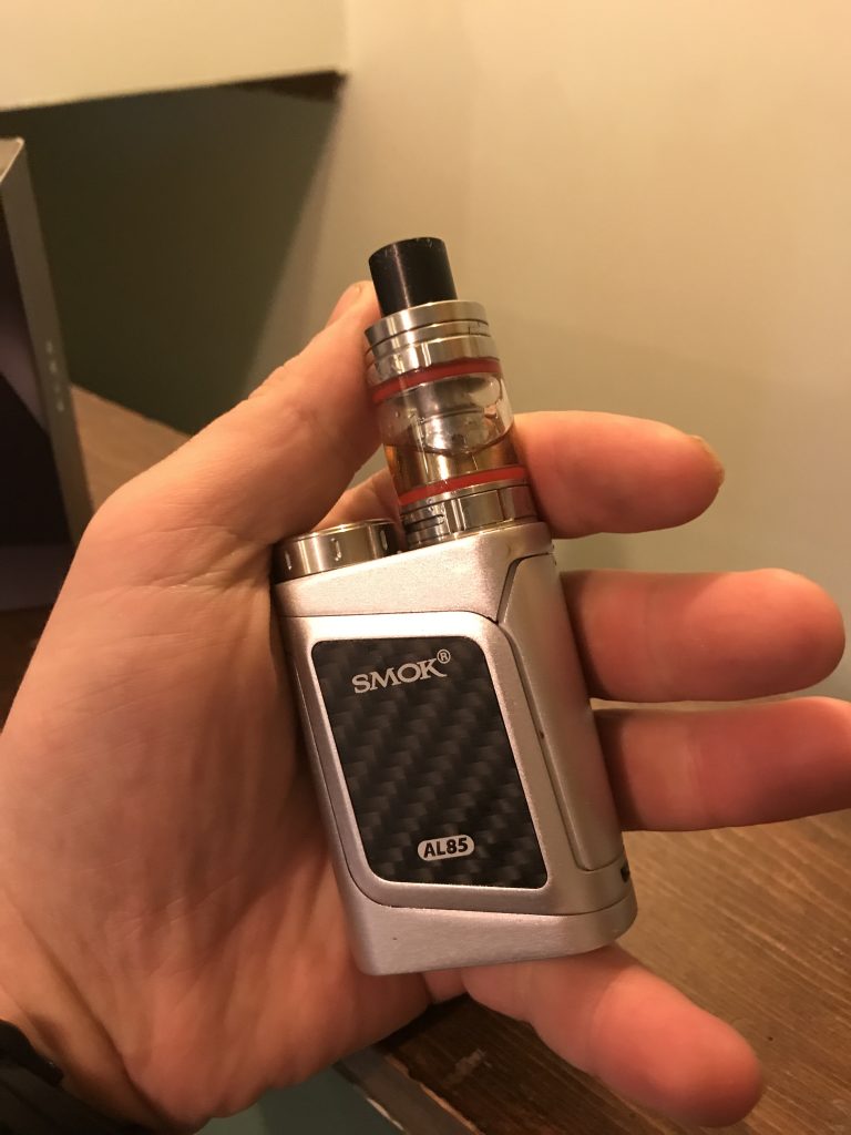 smok al85 mod