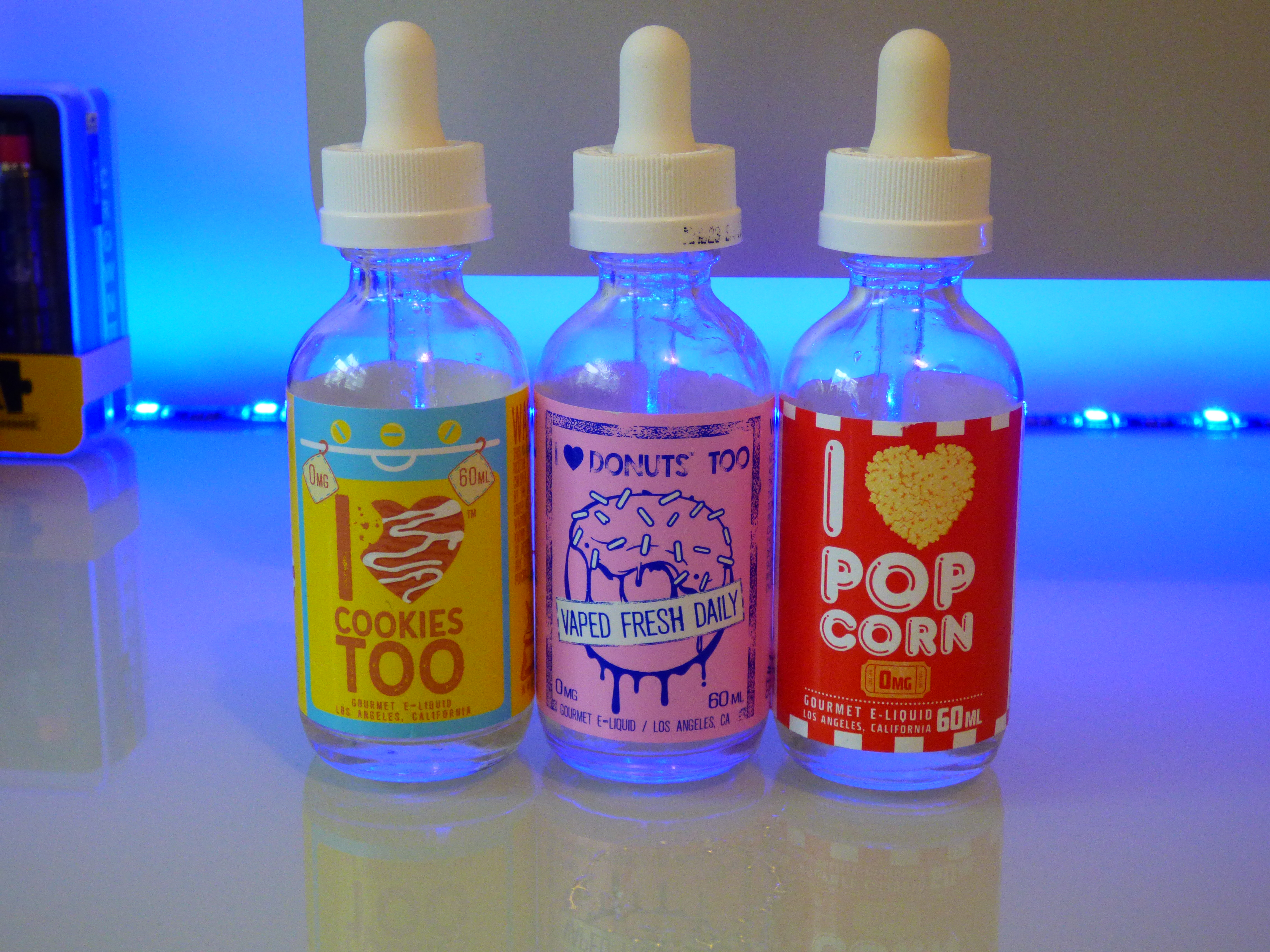 Mad Hatter Juice Review