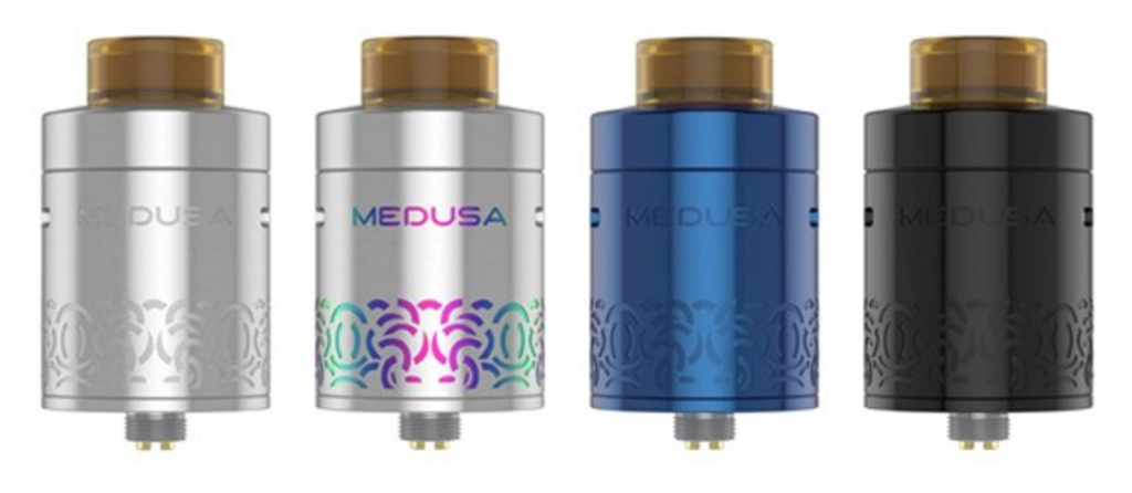 Geekvape Medusa Reborn RDTA