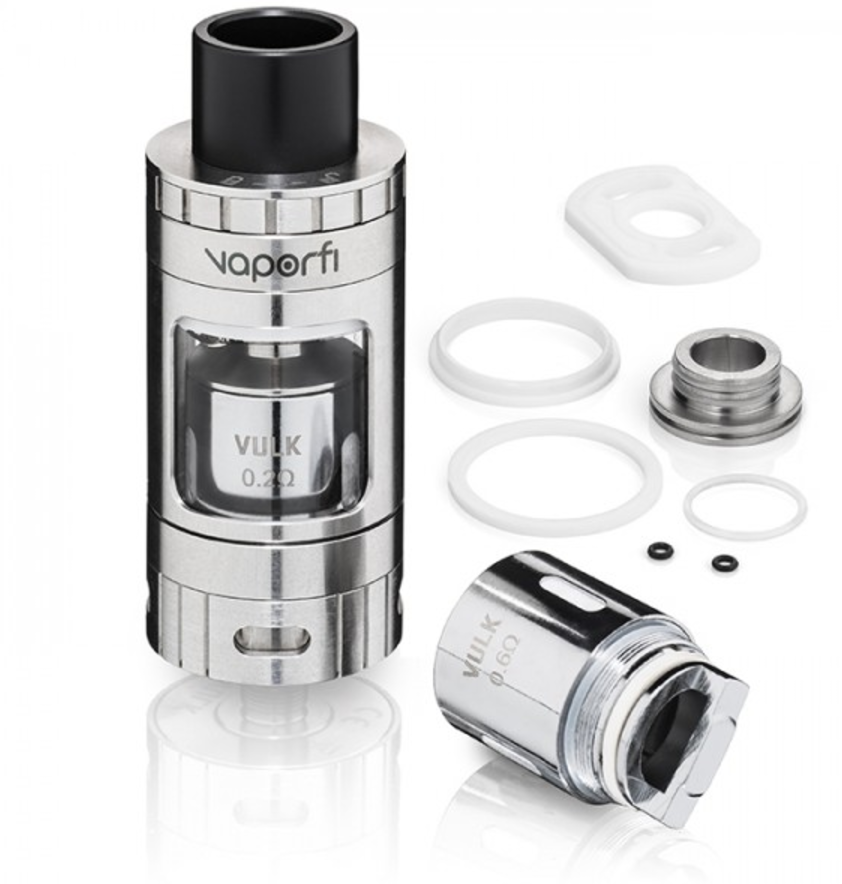 VaporFi Vulk Tank: Is This A SMOK TFV8 KILLER?