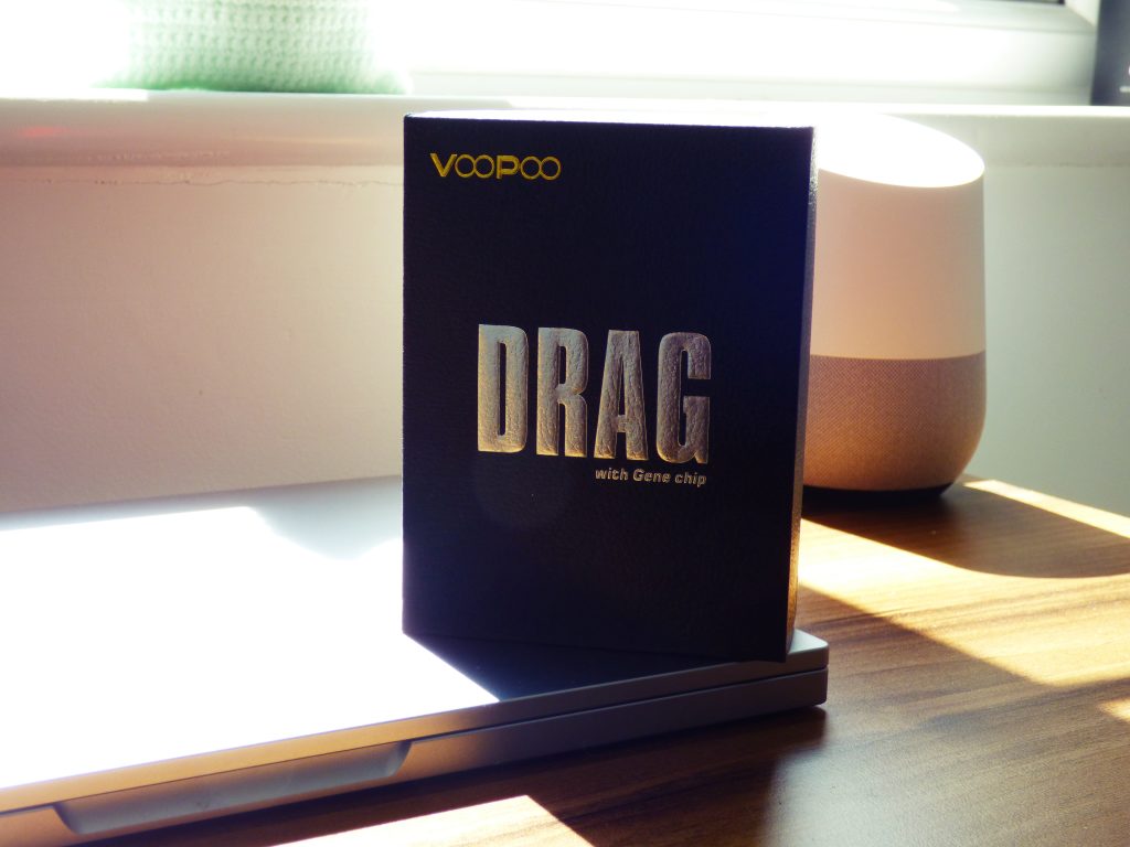 voopoo drag x