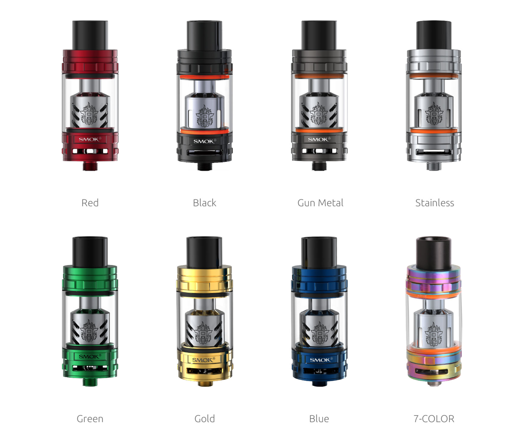 How To Prime SMOK TFV 8 Coils PROPERLY