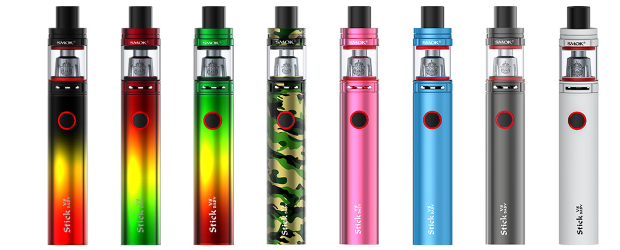 SMOK Stick V8 Baby Review: The Best Vape Pen Money Can Buy