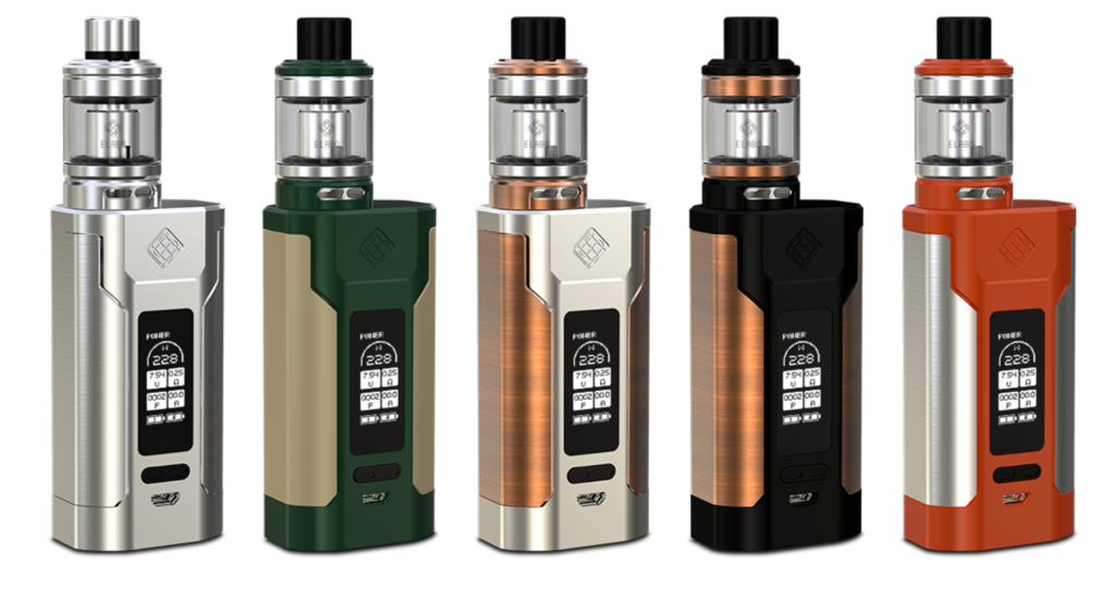 Wismec Predator 228 