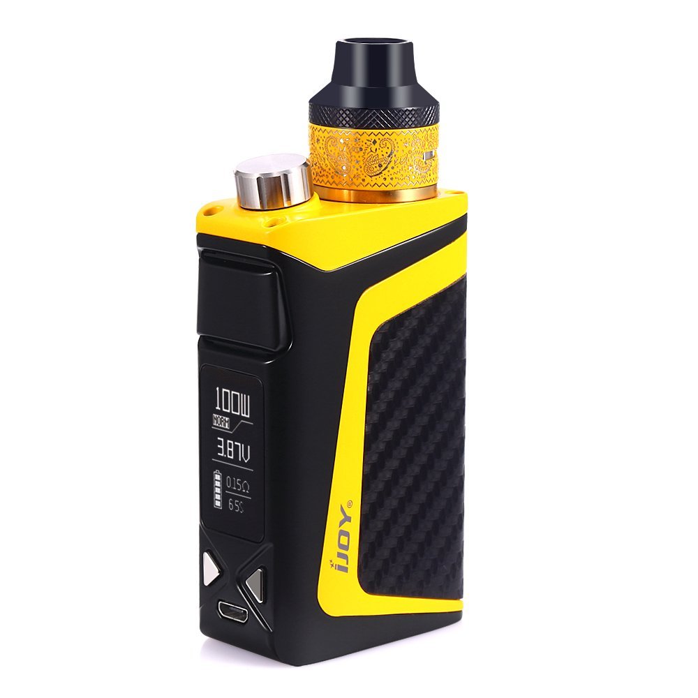 IJOY RDTA Box Mini 100W