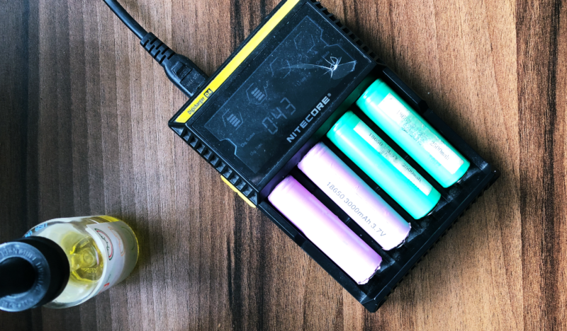 The Best Vape Battery Charger Money CAN BUY