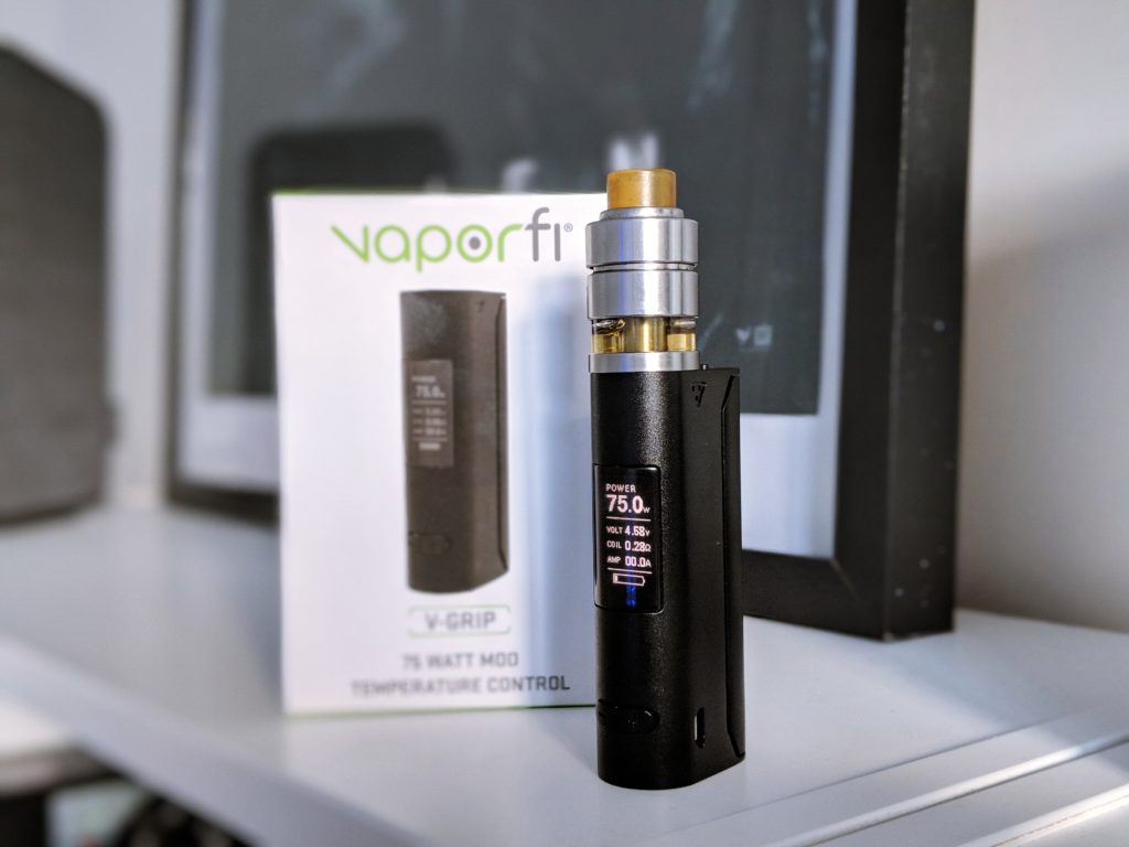 VaporFi V-GRIP