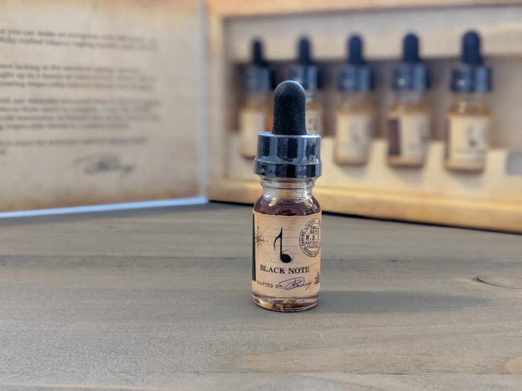 Black Note E Juice