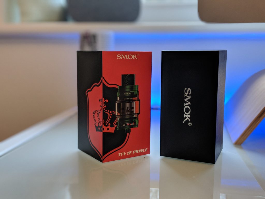 SMOK TFV12 Prince