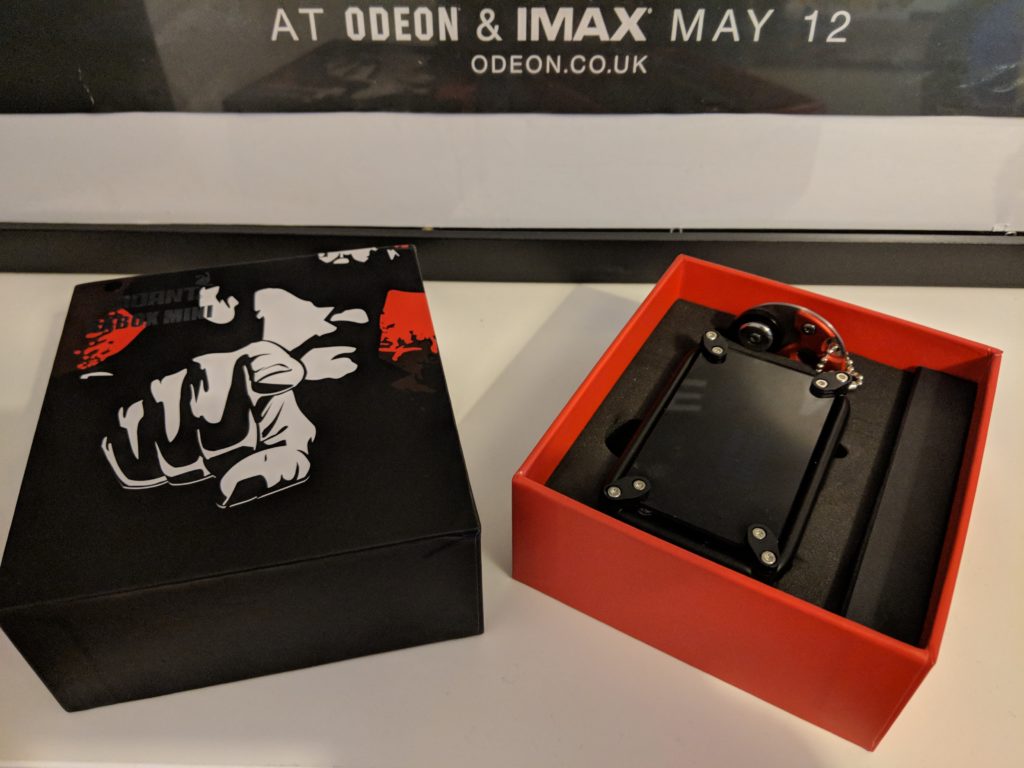 SMOANT RABOX Mini