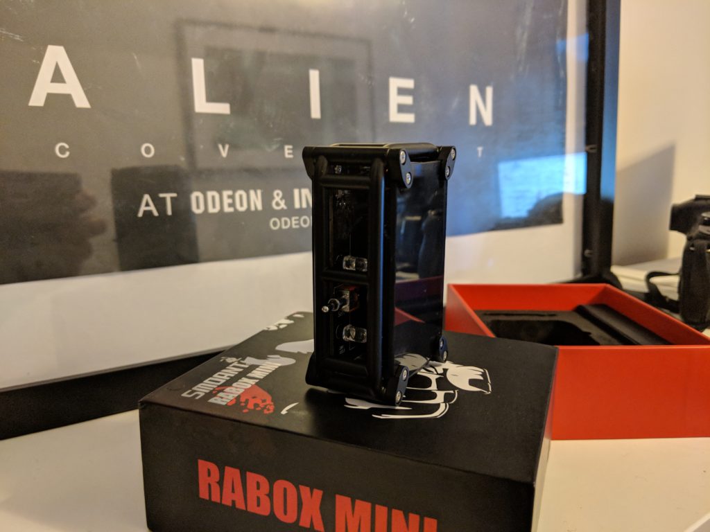 SMOANT RABOX Mini