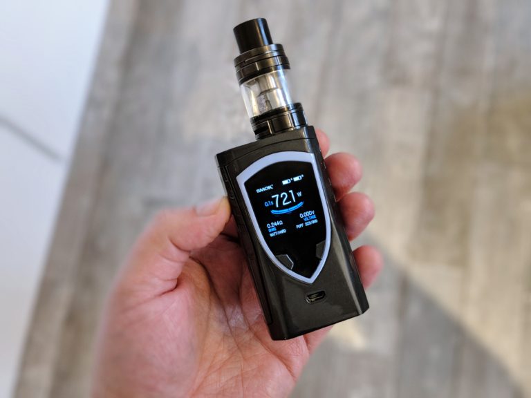 How To Use SMOK Mods Settings Menu EXPLAINED