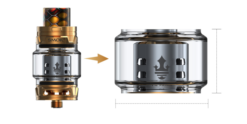 SMOK TFV12 Prince