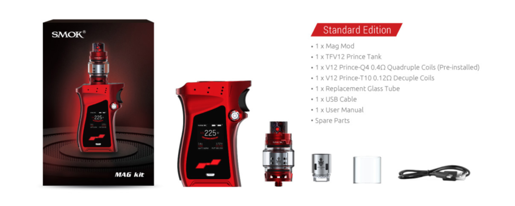 SMOK MAG 225W