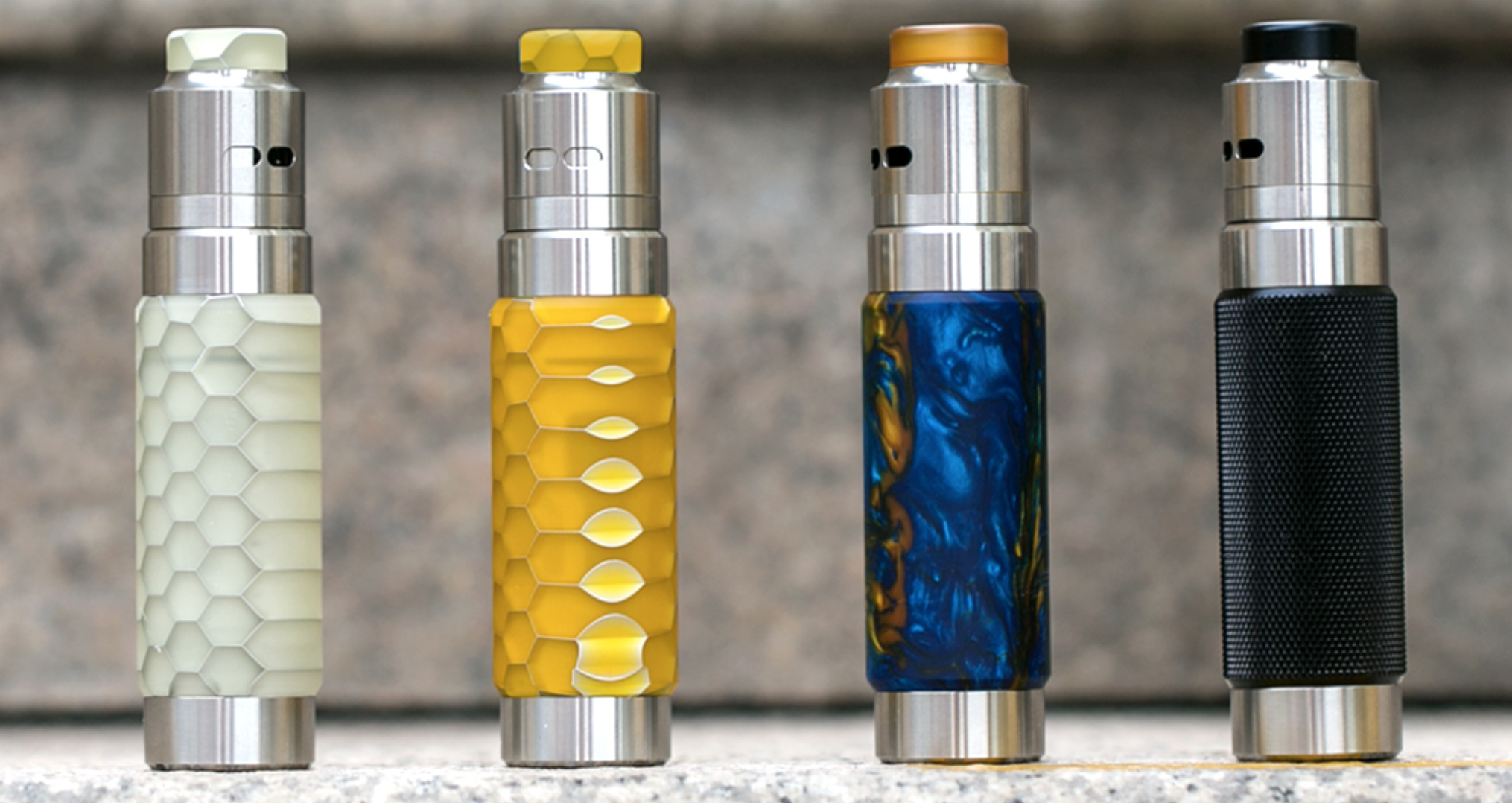 Wismec Guillotine RDA