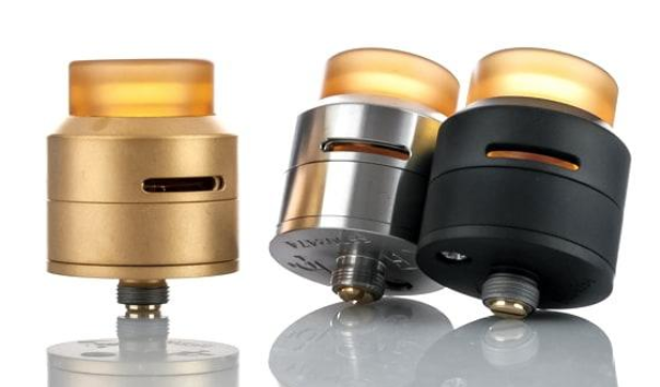 RDA tank