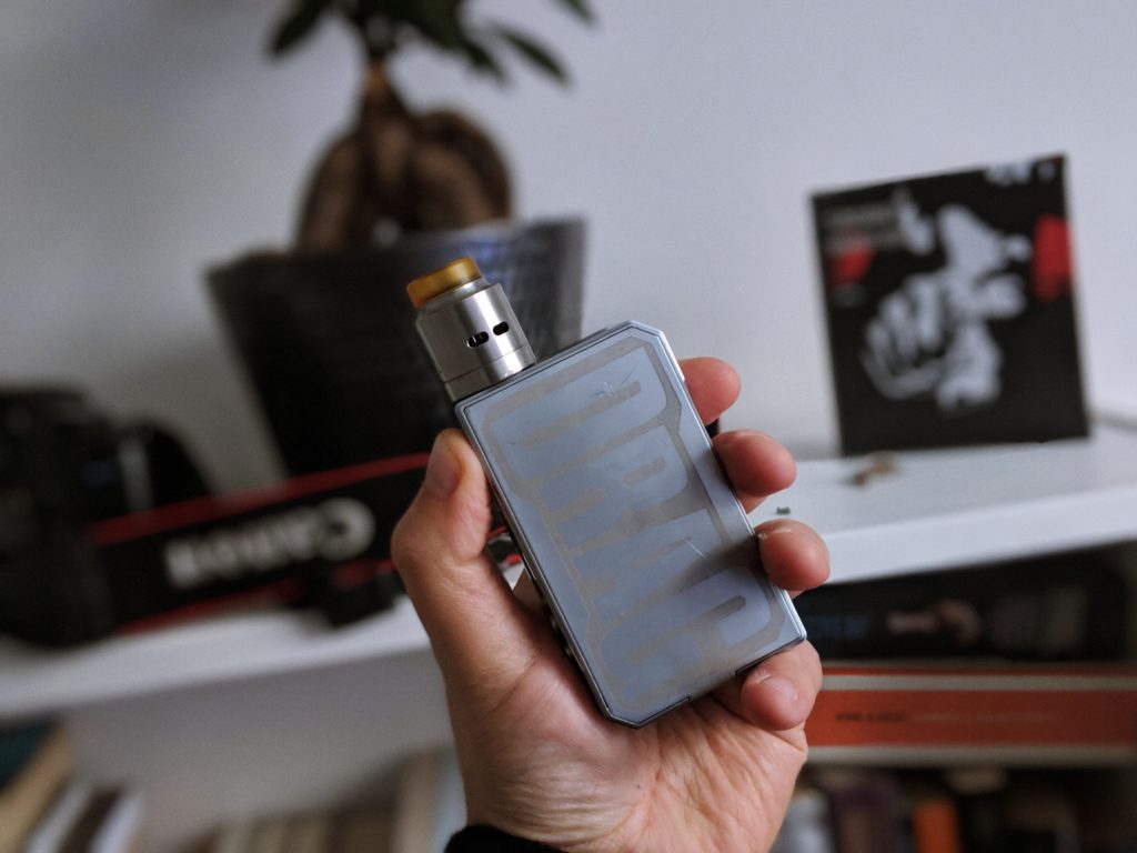 Wismec Guillotine RDA