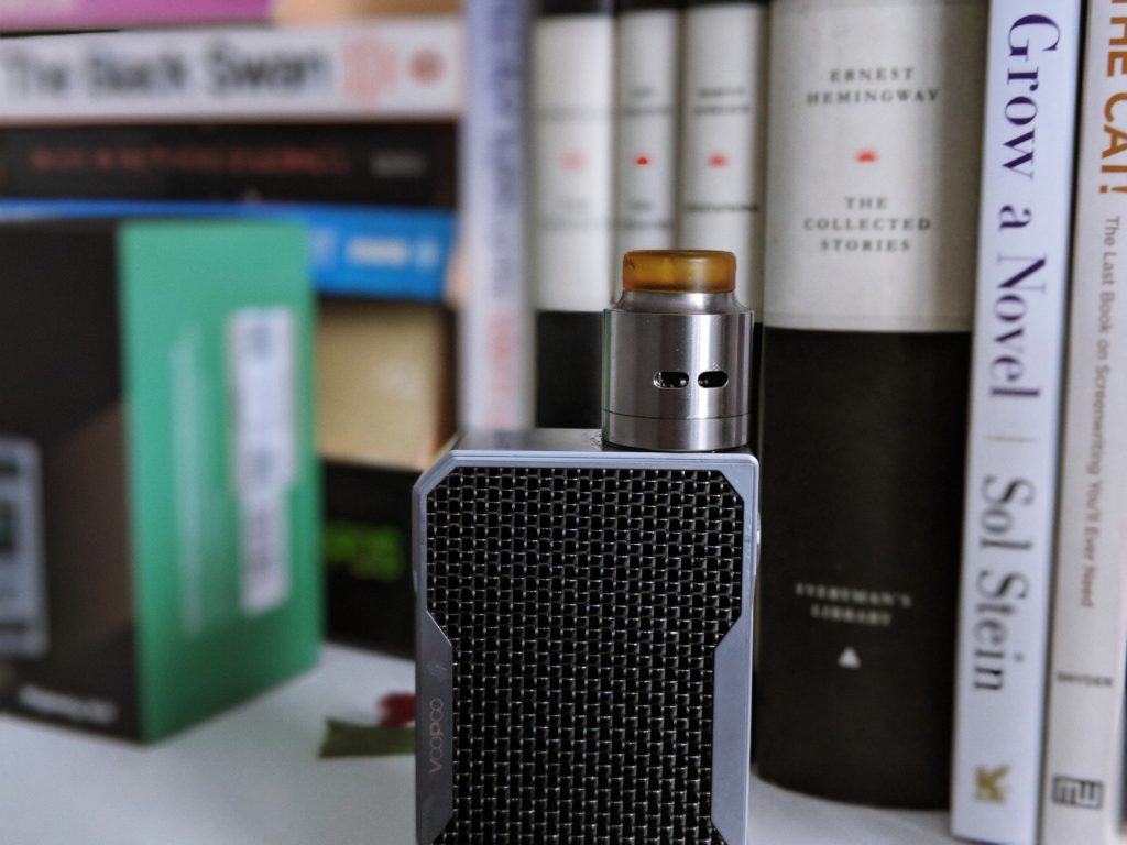 Wismec Guillotine RDA