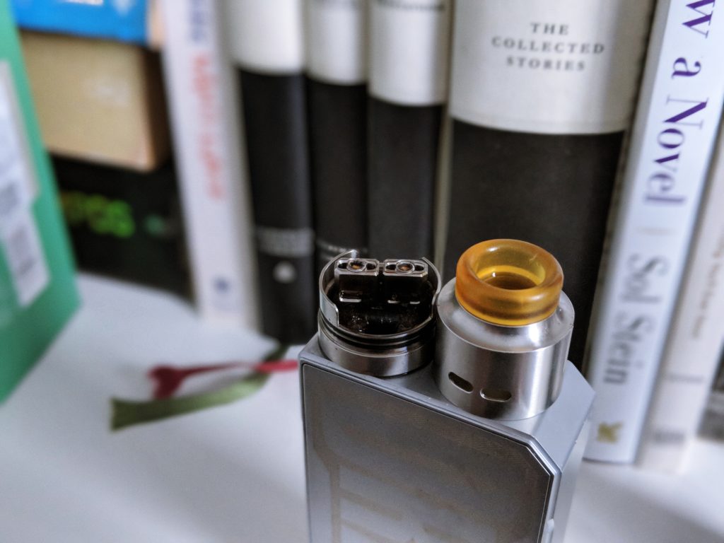 Wismec Guillotine RDA