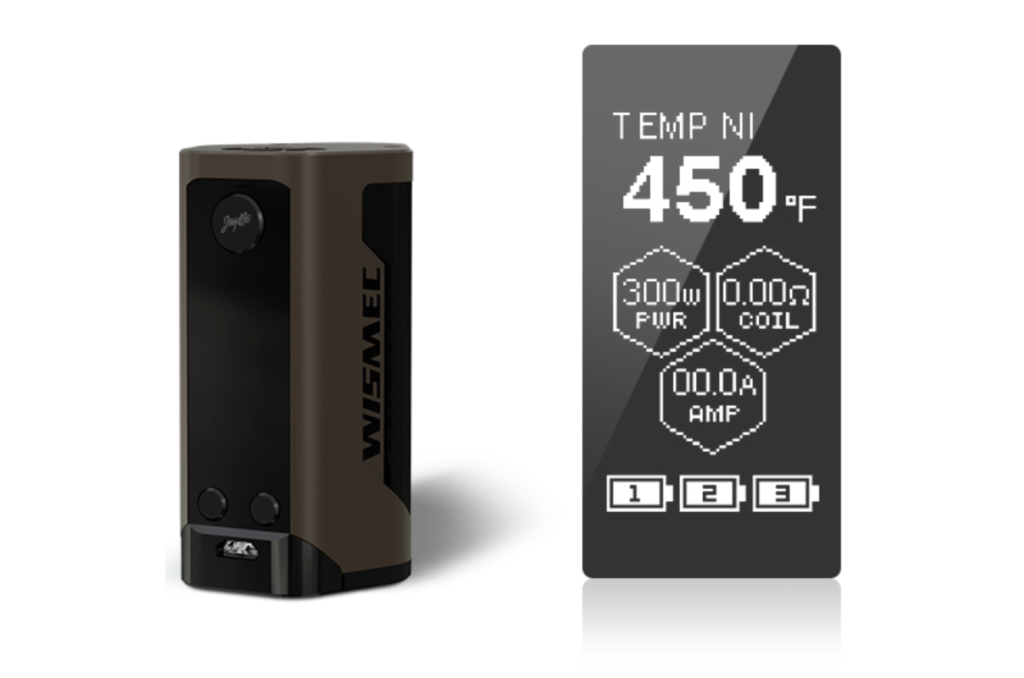 Wismec reuleaux RX GEN3