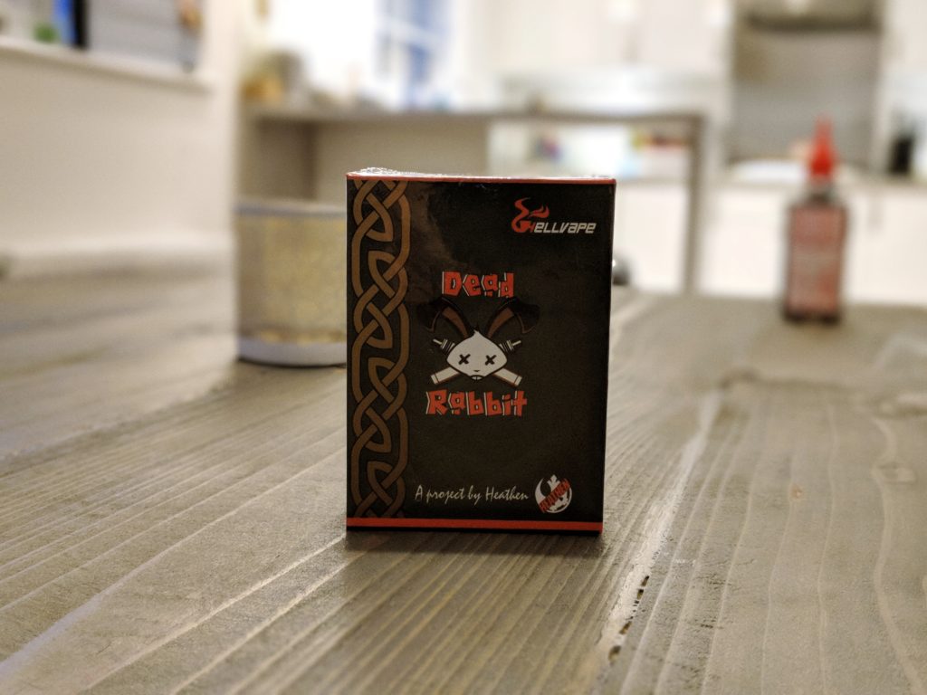 DEAD Rabbit RDA