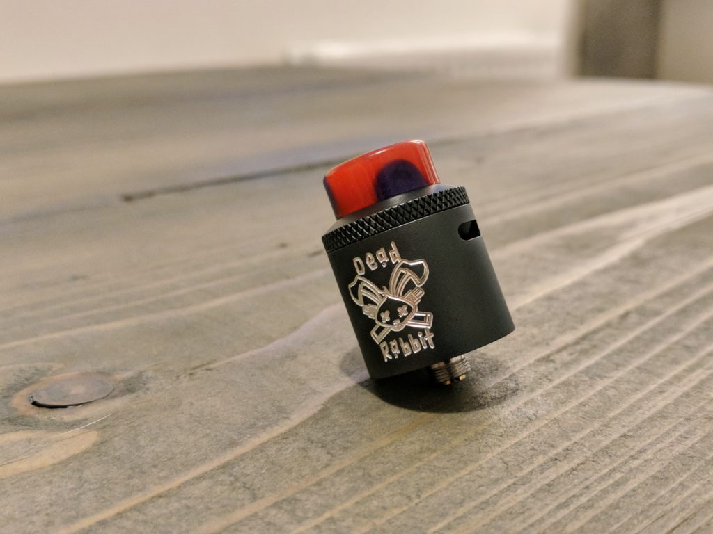 DEAD Rabbit RDA