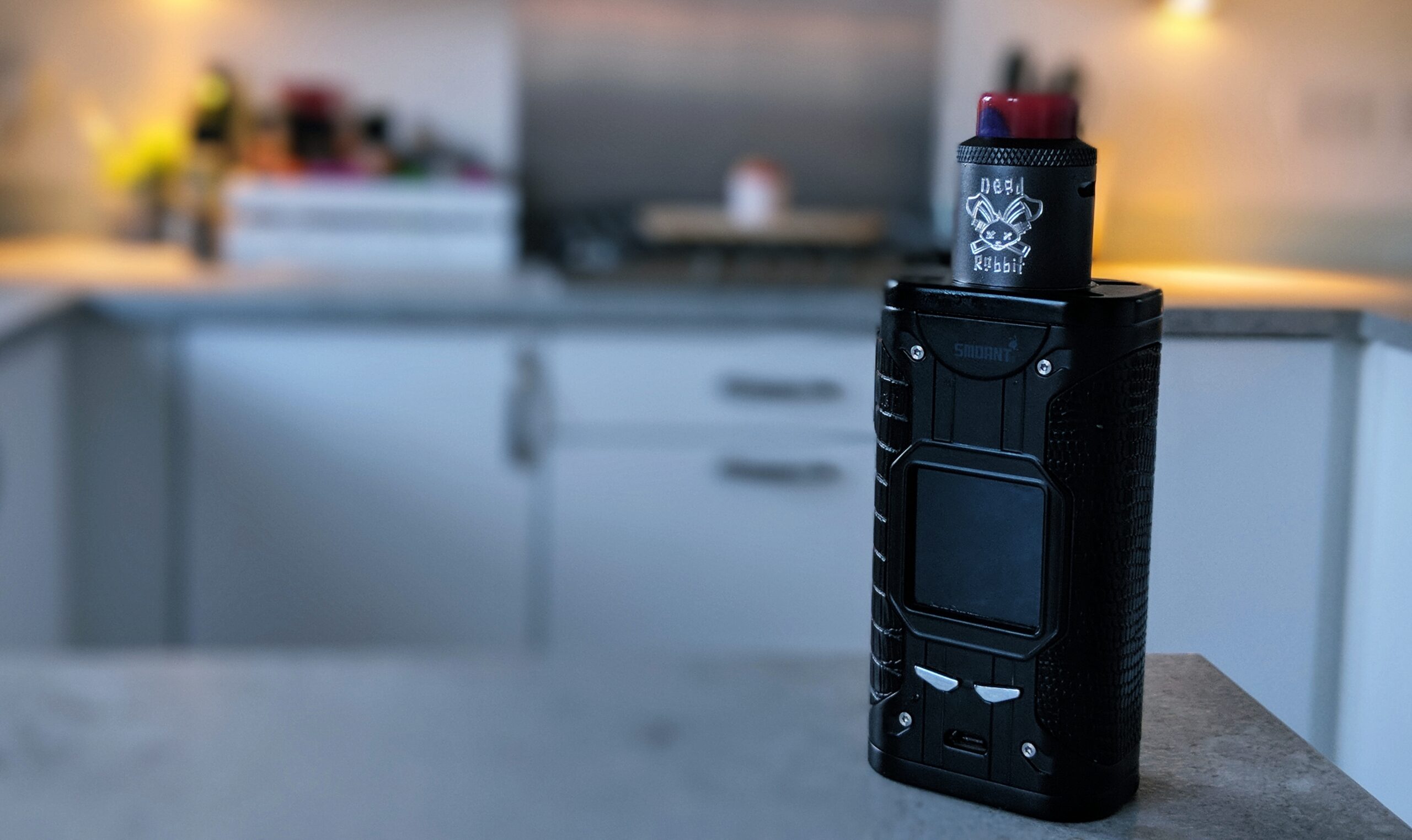 What Are The Best SMOANT Mods Right Now?